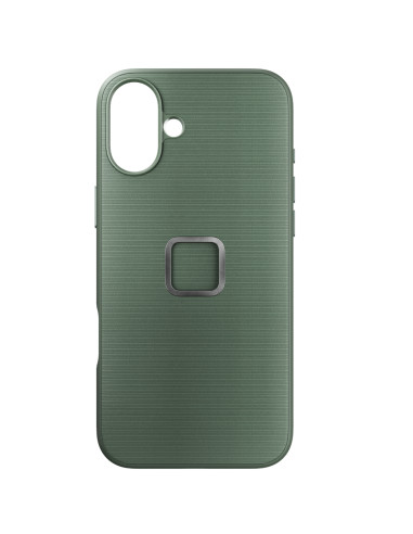 Peak Design Mobile Everyday Case Fabric iPhone 16 Plus - Sage