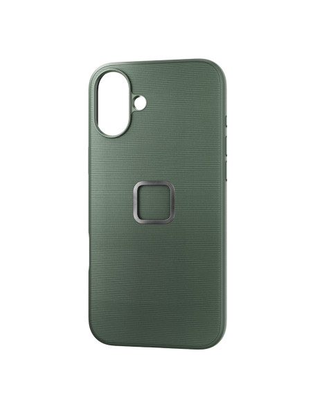 Peak Design Mobile Everyday Case Fabric iPhone 16 Plus - Sage