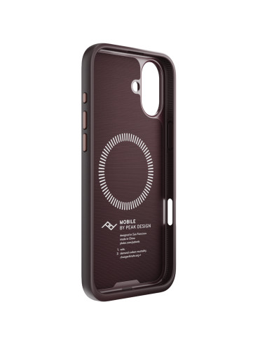 Peak Design Mobile Everyday Case Fabric iPhone...