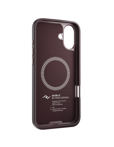 Peak Design Mobile Everyday Case Fabric iPhone...