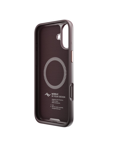 Peak Design Mobile Everyday Case Fabric iPhone...