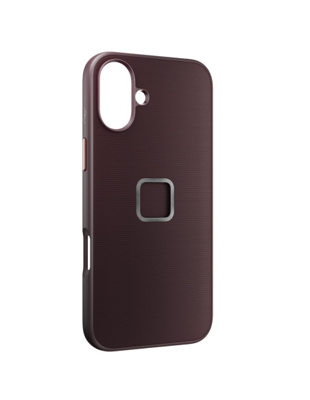 Peak Design Mobile Everyday Case Fabric iPhone 16 Plus - Eclipse