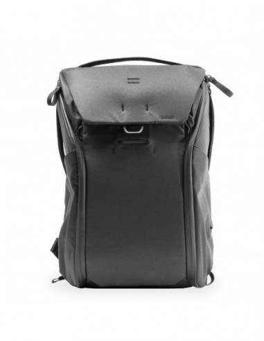 Zestaw Plecak PEAK DESIGN  Everyday Backpack 30L v2 - Czarny + Synco P1T bezprzewodowy system mikrofonowy USB-C