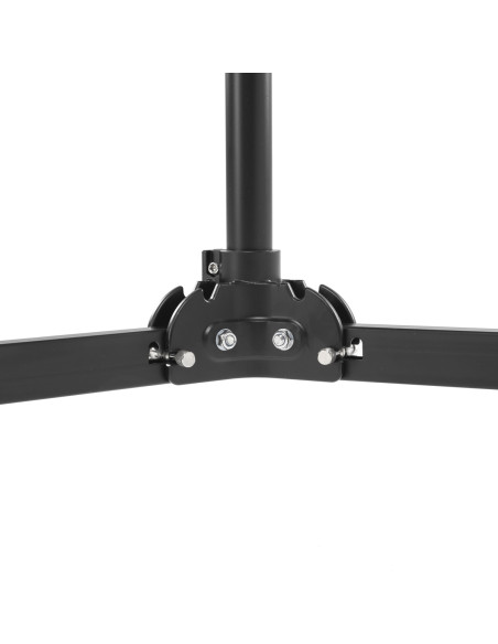 GlareOne Air Glide 275 - statyw z kółkami i amortyzacją powietrzną