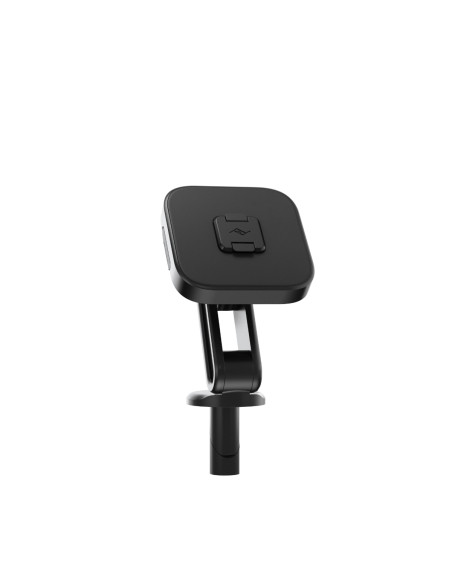 Peak Design Mobile Motorcycle Mount Stem Mount Charging Black