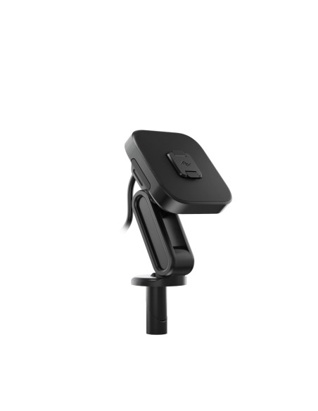 Peak Design Mobile Motorcycle Mount Stem Mount Charging Black