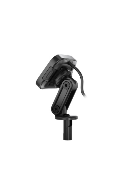 Peak Design Mobile Motorcycle Mount Stem Mount Charging Black