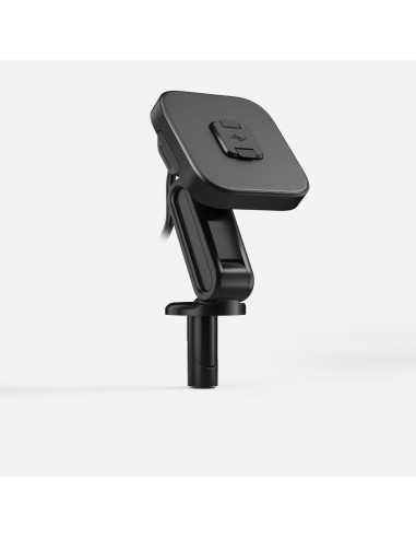 Peak Design Mobile Motorcycle Mount Stem Mount Charging - Uchwyt Moto Do Tel Na Główkę Ramy Z Ładowaniem.