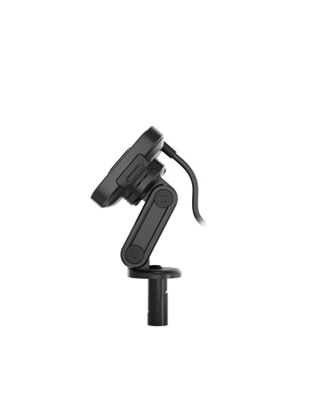 Peak Design Mobile Motorcycle Mount Stem Mount Charging Black