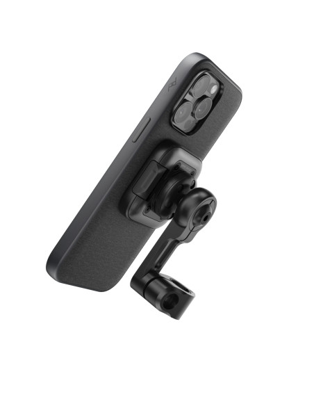 Peak Design Mobile Motorcycle Mount Bar Mount v2 Black - Uchwyt Motocyklowy Do Telefonu Na Kierownicę v2 - Czarny