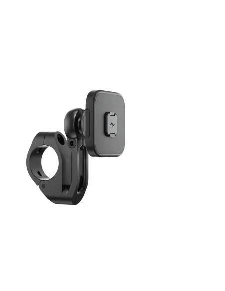 Peak Design Mobile Motorcycle Mount Bar Mount v2 Black - Uchwyt Motocyklowy Do Telefonu Na Kierownicę v2 - Czarny