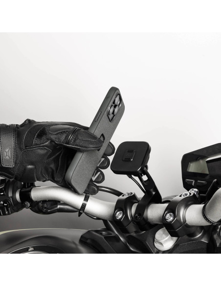 Peak Design Mobile Motorcycle Mount Bar Mount Charging Black
