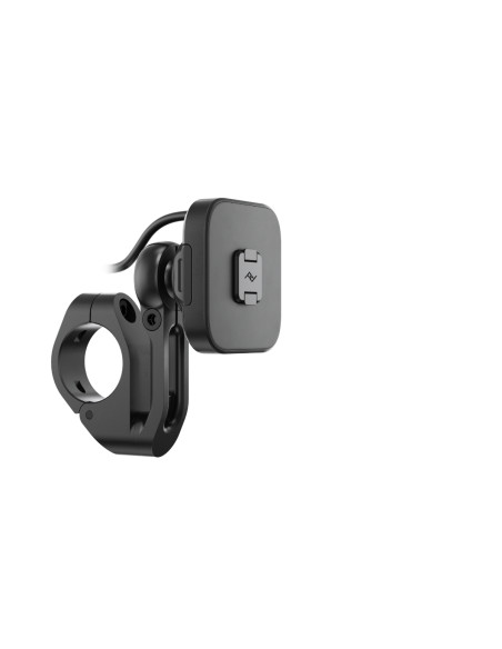 Peak Design Mobile Motorcycle Mount Bar Mount Charging Black