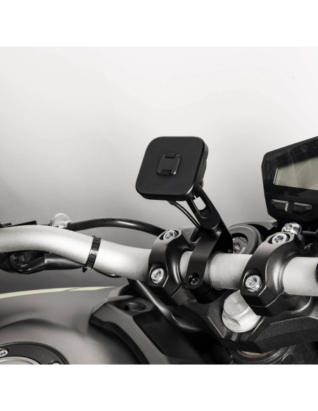 Peak Design Mobile Motorcycle Mount Bar Mount Charging Black