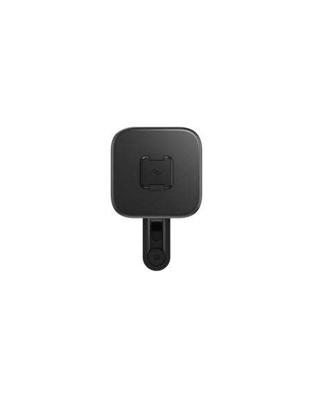 Peak Design Mobile Motorcycle Mount Mirror Mount Black - Uchwyt Motocyklowy Do Telefonu Na Lusterko - Czarny