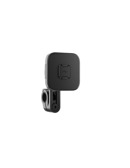 Peak Design Mobile Motorcycle Mount Mirror Mount Black - Uchwyt Motocyklowy Do Telefonu Na Lusterko - Czarny