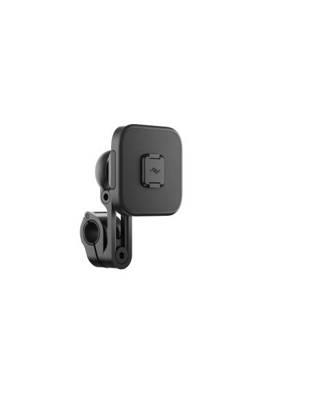 Peak Design Mobile Motorcycle Mount Mirror Mount Black - Uchwyt Motocyklowy Do Telefonu Na Lusterko - Czarny