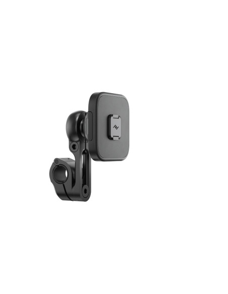 Peak Design Mobile Motorcycle Mount Mirror Mount Black - Uchwyt Motocyklowy Do Telefonu Na Lusterko - Czarny