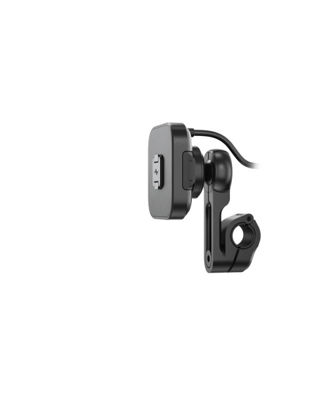 Peak Design Mobile Motorcycle Mount Mirror Mount Charging Black