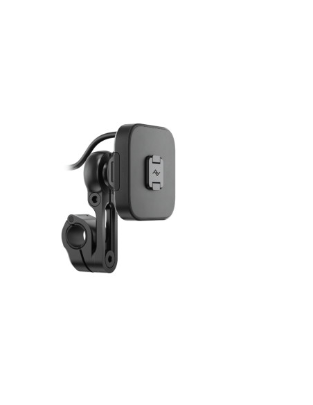 Peak Design Mobile Motorcycle Mount Mirror Mount Charging Black
