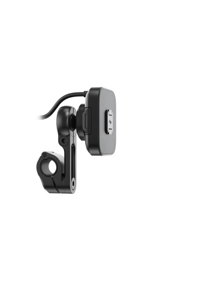 Peak Design Mobile Motorcycle Mount Mirror Mount Charging Black