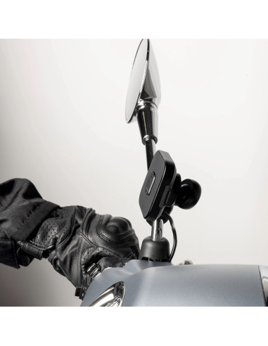 Peak Design Mobile Motorcycle Mount Mirror...