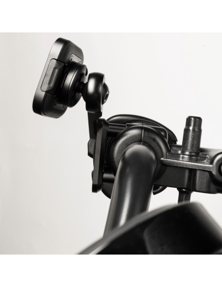 Peak Design Mobile Motorcycle Mount Brake/Clutch Mount Black - Uchwyt Motocyklowy Do Telefonu Na Klamkę Hamulca/Sprzęgła