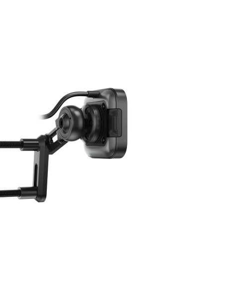 Peak Design Mobile Motorcycle Mount Brake/Clutch Mount Charging Black