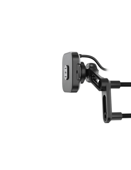 Peak Design Mobile Motorcycle Mount Brake/Clutch Mount Charging Black