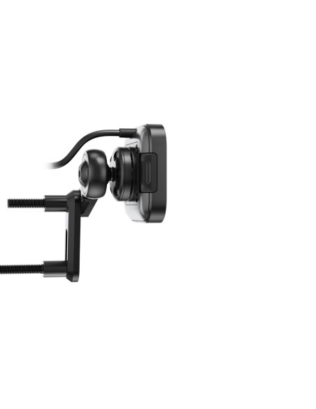 Peak Design Mobile Motorcycle Mount Brake/Clutch Mount Charging Black