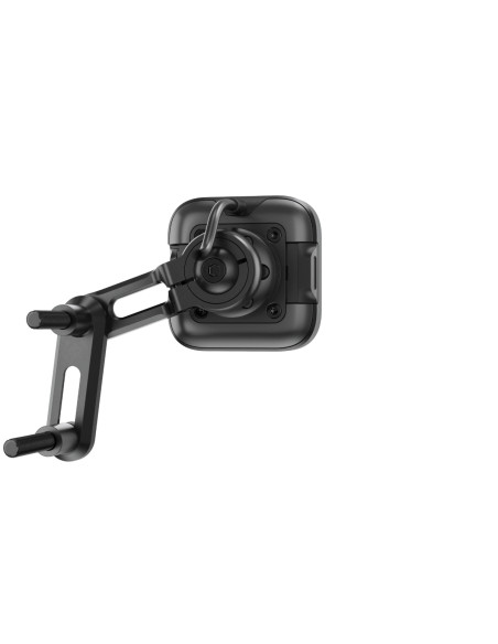Peak Design Motorcycle Mount Brake/Clutch Mount Charging Black - Uchwyt Moto Do Telefonu Na Klamkę Hamulca/Sprzęgła Z Ładowaniem