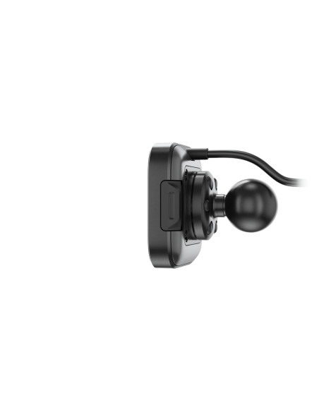 Peak Design Mobile Motorcycle Mount 1" Ball Adapter: Locking & Charging Black - 1 Calowy Adapter Kulowy z Ładowaniem i Blokadą