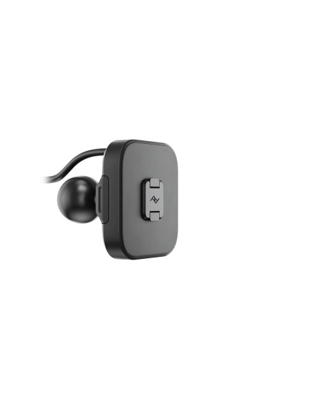 Peak Design Mobile Motorcycle Mount 1" Ball Adapter: Locking & Charging Black - 1 Calowy Adapter Kulowy z Ładowaniem i Blokadą
