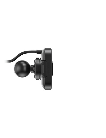 Peak Design Mobile Motorcycle Mount 1" Ball Adapter: Locking & Charging Black - 1 Calowy Adapter Kulowy z Ładowaniem i Blokadą