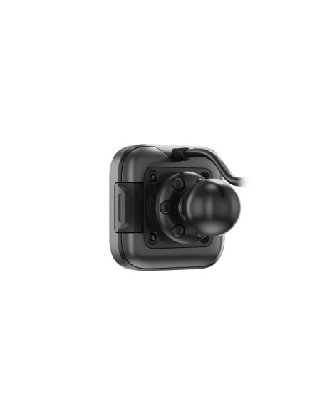 Peak Design Mobile Motorcycle Mount 1" Ball Adapter: Locking & Charging Black