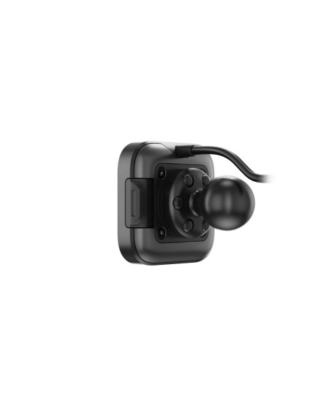 Peak Design Mobile Motorcycle Mount 1" Ball Adapter: Locking & Charging Black - 1 Calowy Adapter Kulowy z Ładowaniem i Blokadą