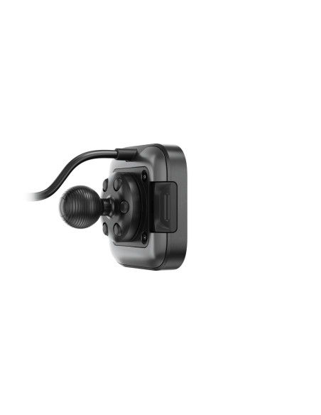 Peak Design Mobile Motorcycle Mount 20 mm Ball Adapter: Locking & Charging Black