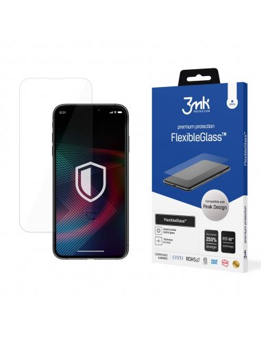 3mk Flexible Glass Oleo PD iPhone 16 Pro