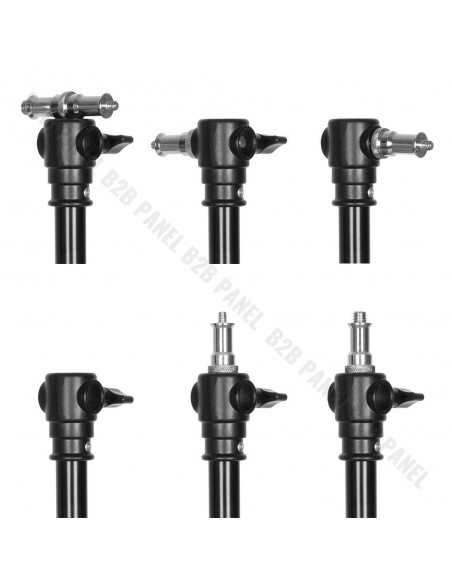 GlareOne Light Stand A-275 Air Cushion