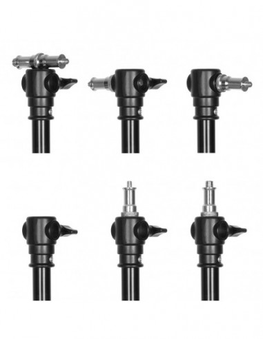 GlareOne Light Stand A-360 Air Cushion