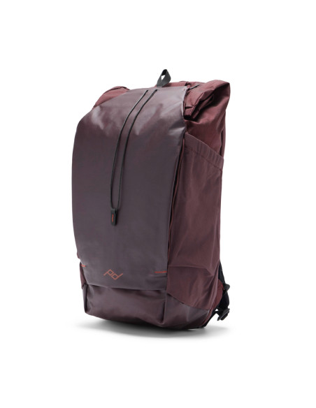 Plecak Outdoor Peak Design Backpack 25L Ciemny Fiolet