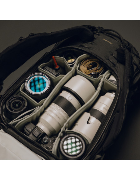 Peak Design Outdoor Backpack 25L Eclipse