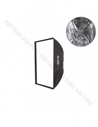 GlareOne Softbox 60x90 Easy Fold