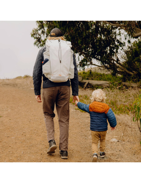 Plecak Outdoor Peak Design Backpack 45L Biały