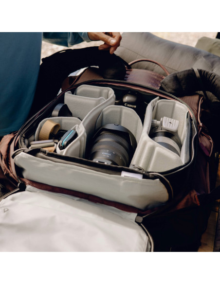 Plecak Outdoor Peak Design Backpack 45L Ciemny Fiolet