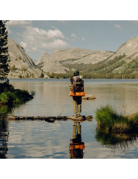 Plecak Outdoor Peak Design Backpack 45L Ciemny Fiolet