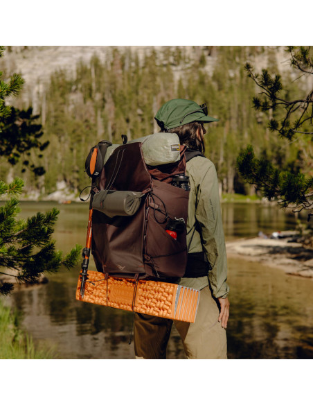 Plecak Outdoor Peak Design Backpack 45L Ciemny Fiolet