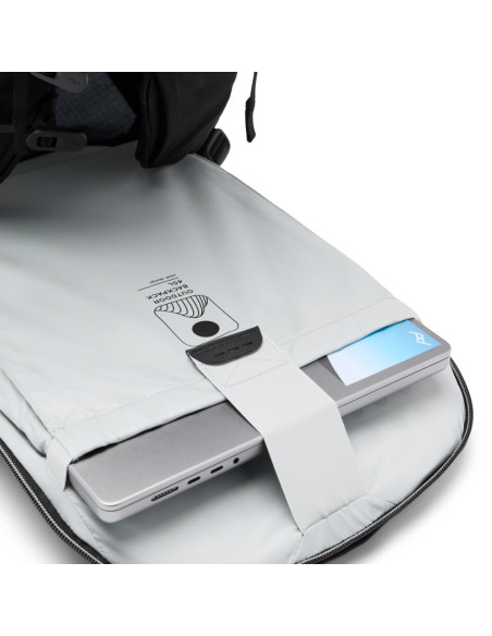 Plecak Outdoor Peak Design Backpack 45L Ciemny Fiolet