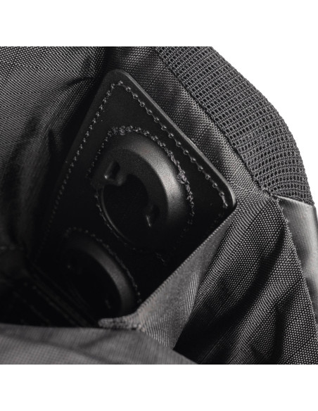 Pas biodrowy PEAK DESIGN Outdoor Hip Belt - Outdoor 25L + 45L Czarny