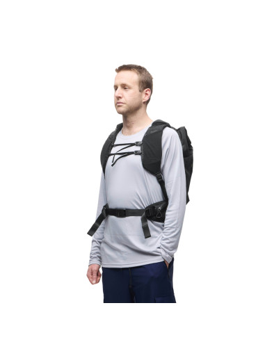 Pas biodrowy PEAK DESIGN Outdoor Hip Belt - Outdoor 25L + 45L Czarny